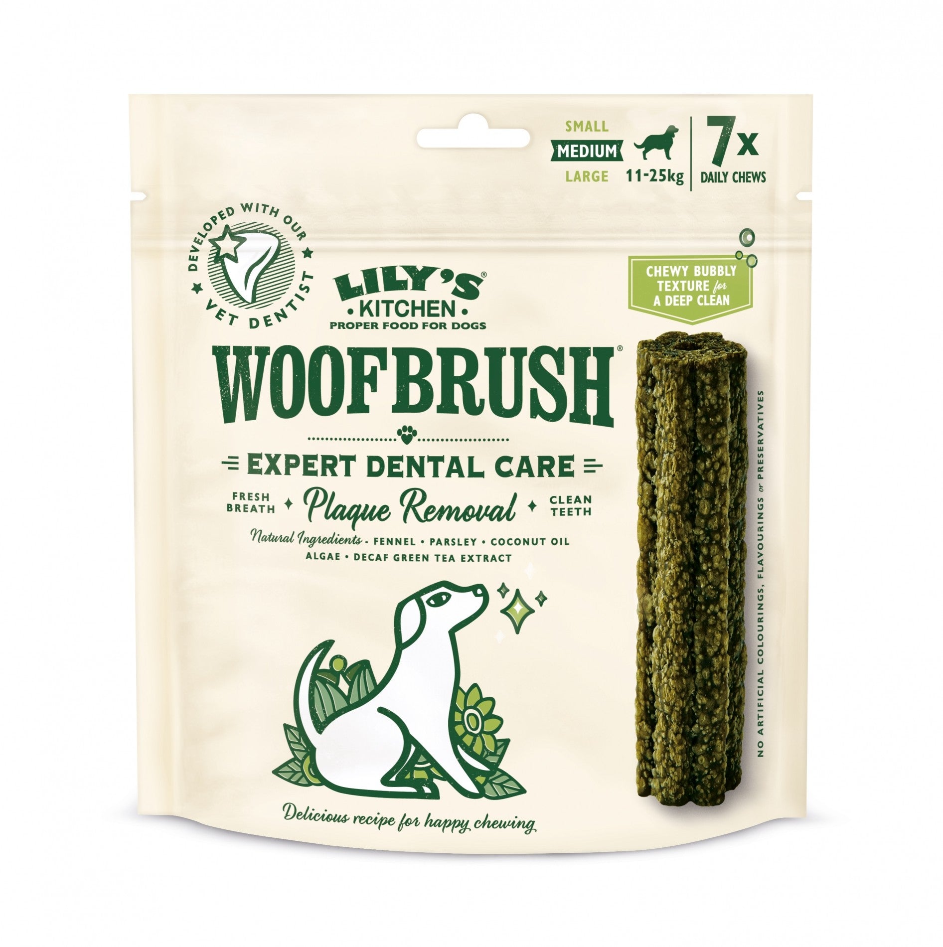 Woofbrush