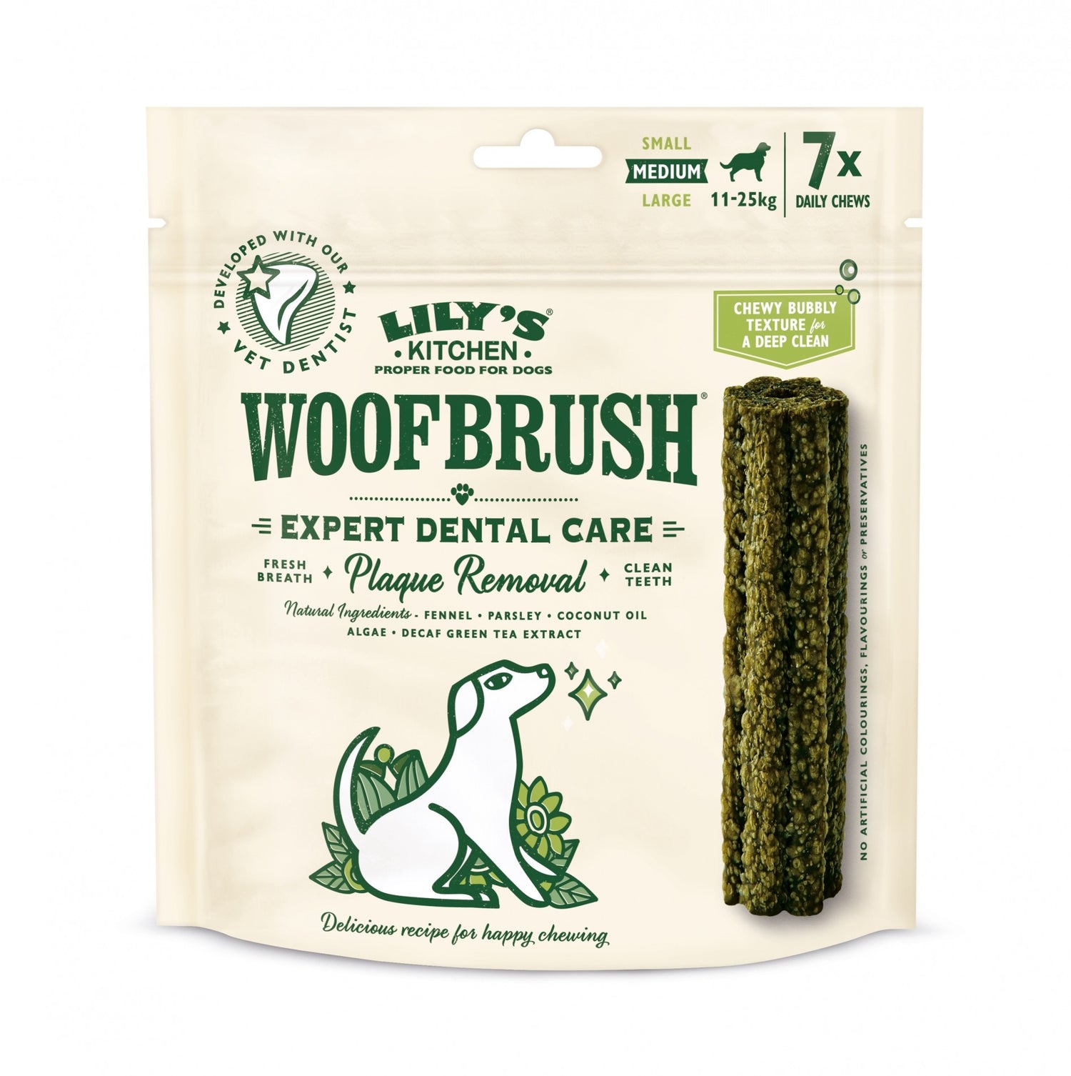 Woofbrush