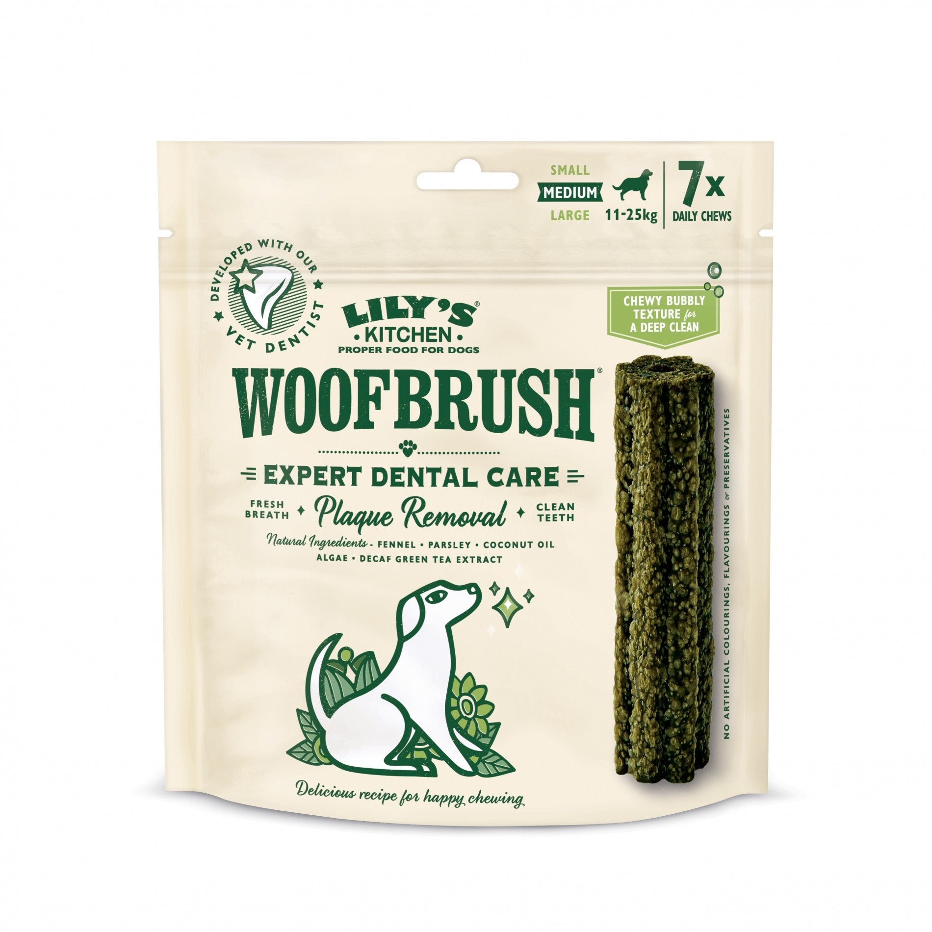 Woofbrush