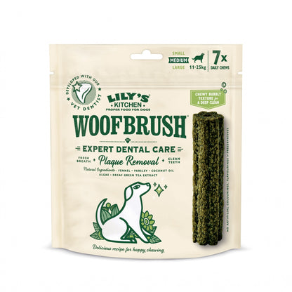 Woofbrush