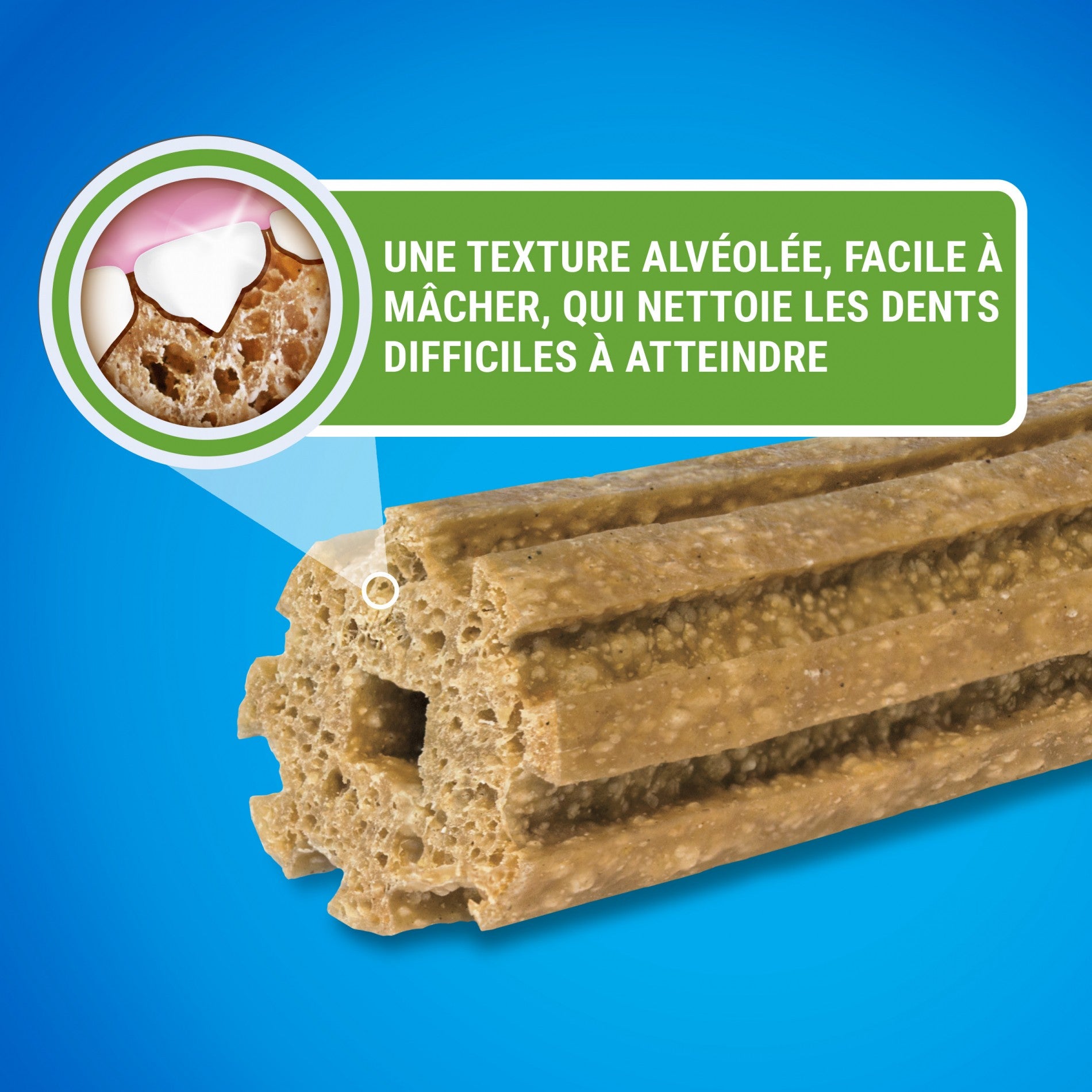 Dentalife bâtonnets à mâcher