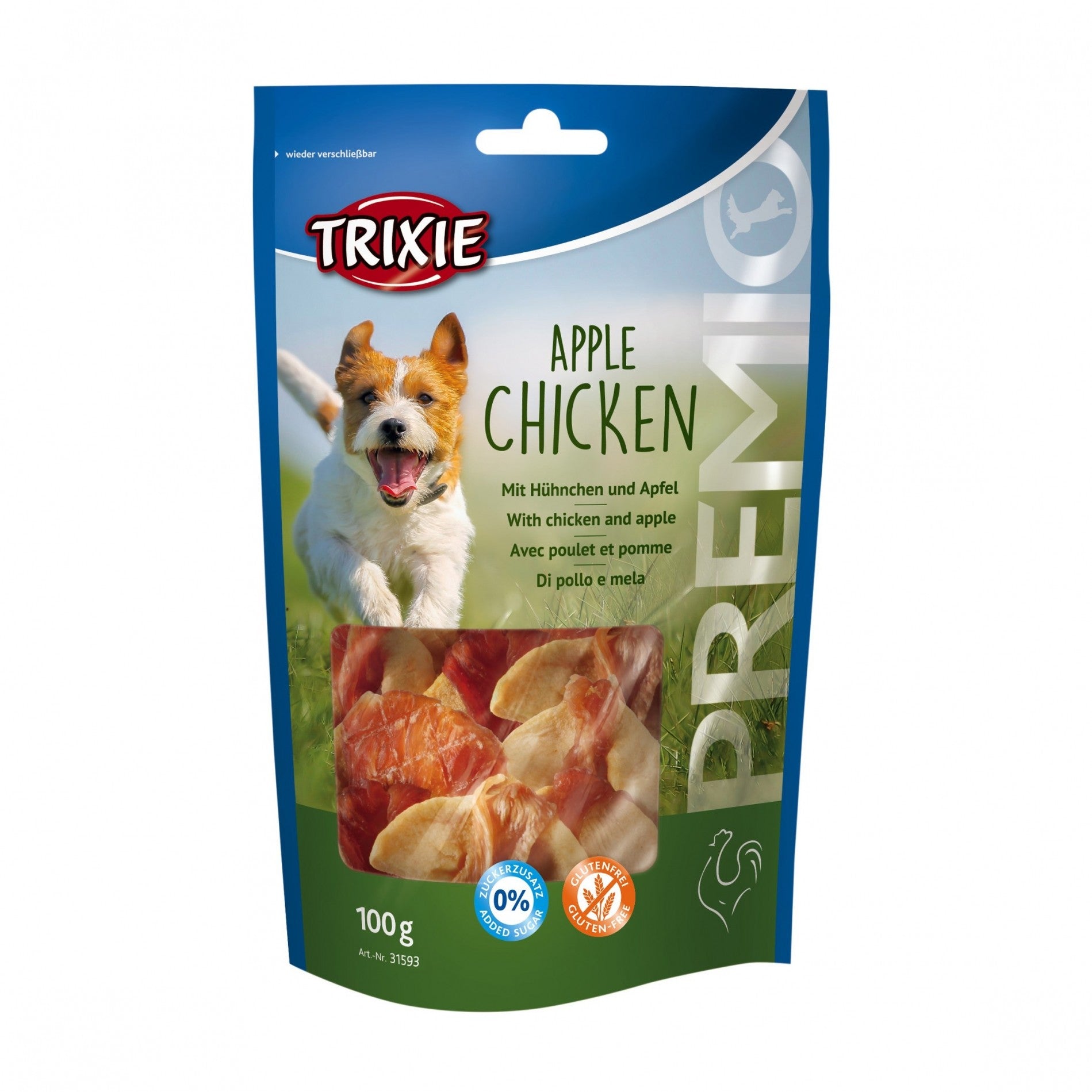 Premio Apple Chicken