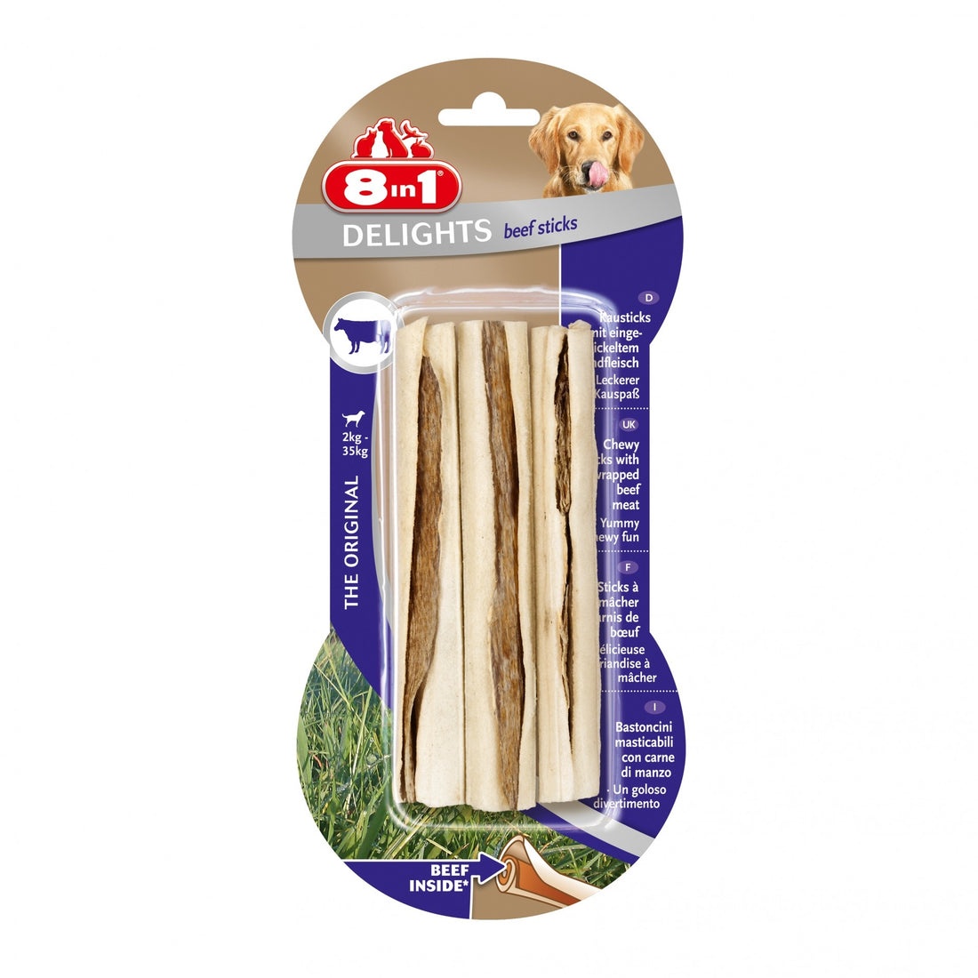 Sticks à mâcher Delights Sticks