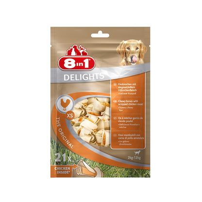 Os à mâcher Delights