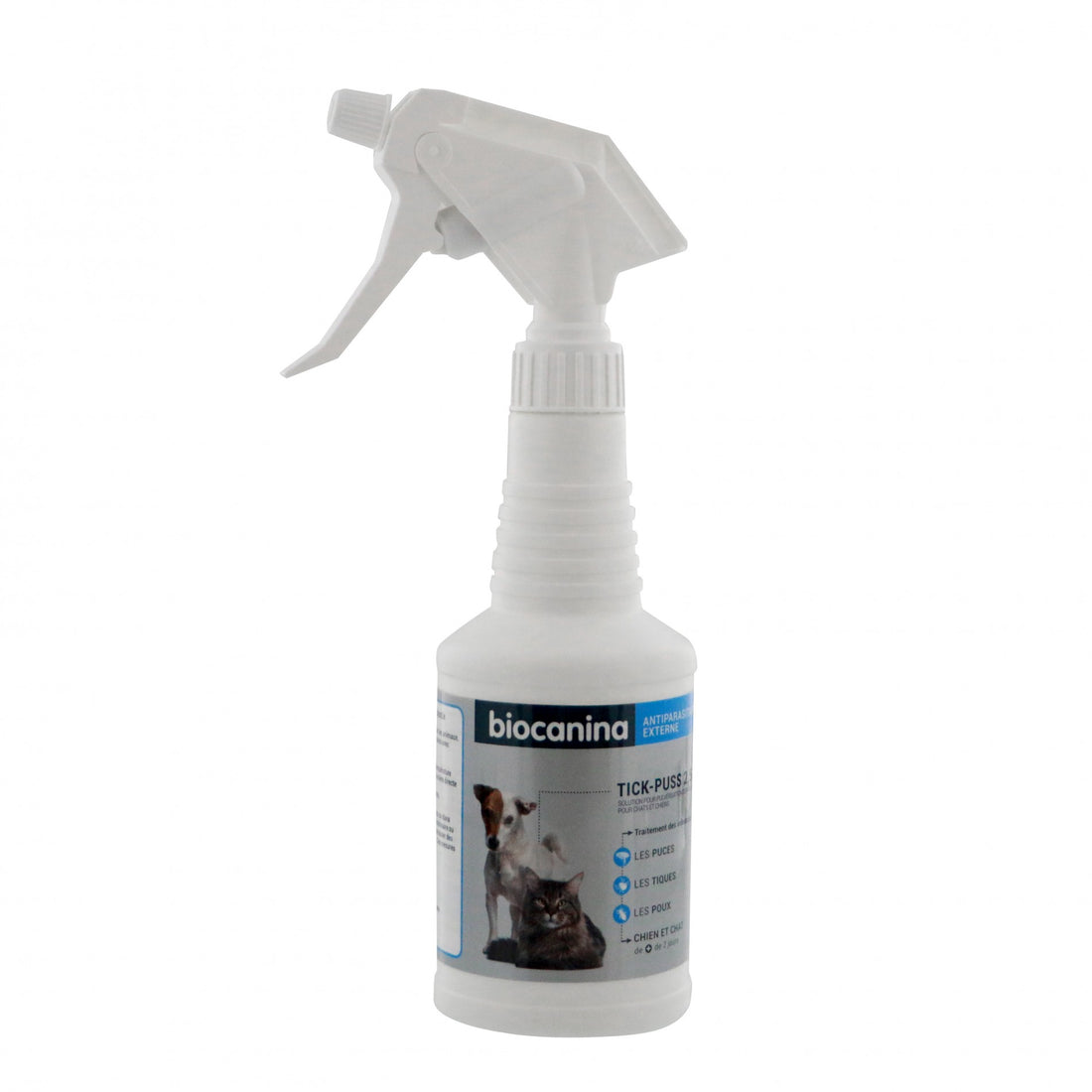 Spray Tick Puss Fipronil