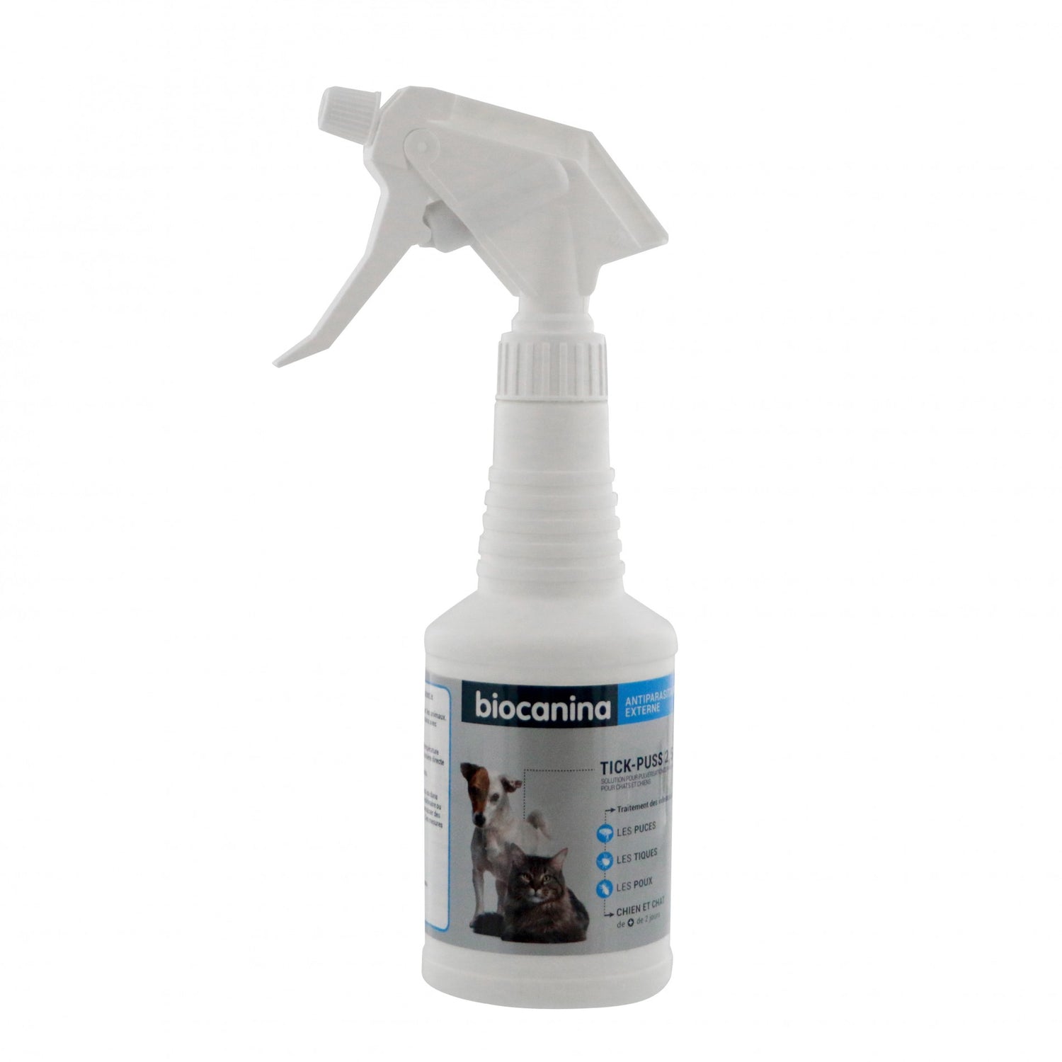 Spray Tick Puss Fipronil