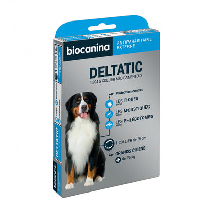 Collier Deltatic