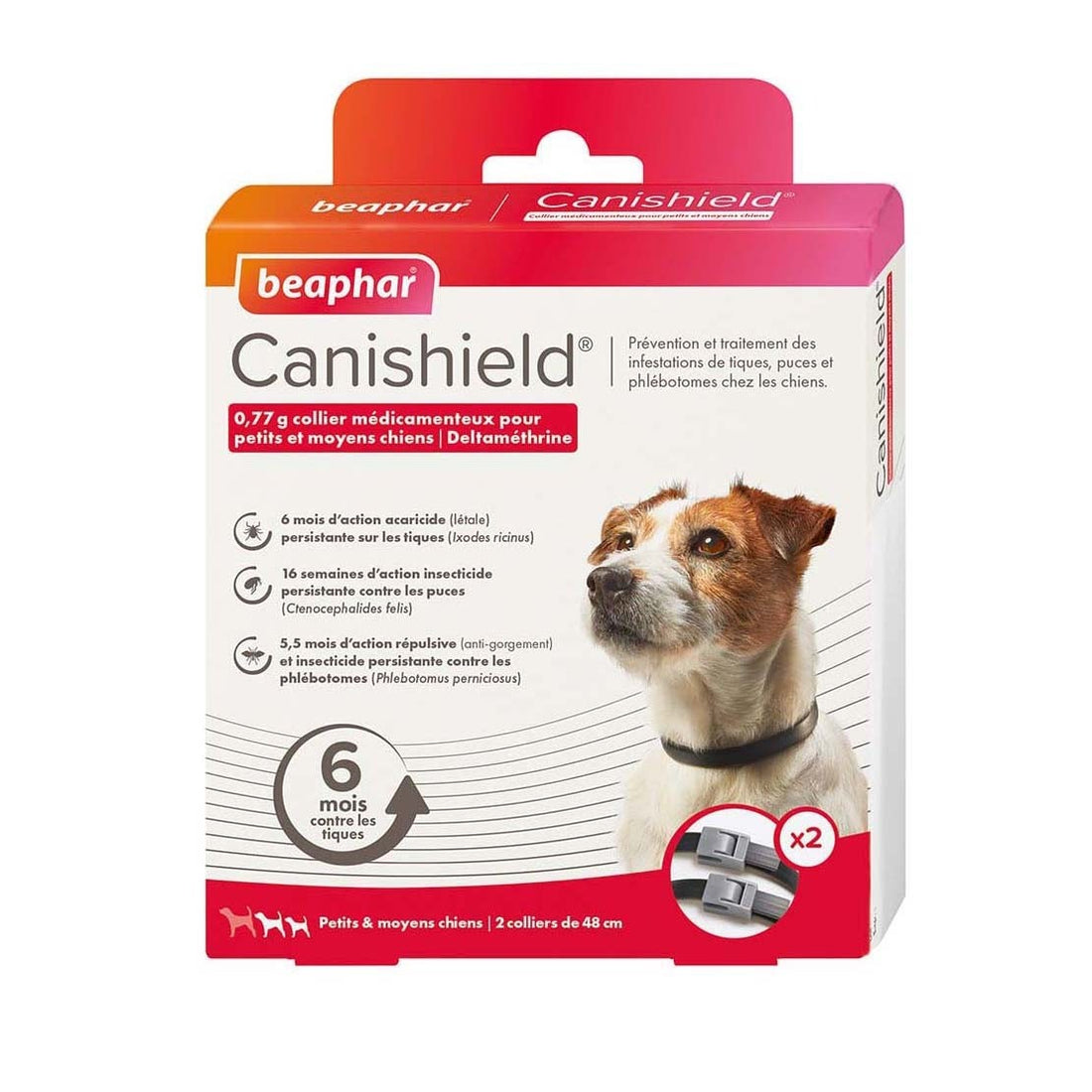 Collier Canishield