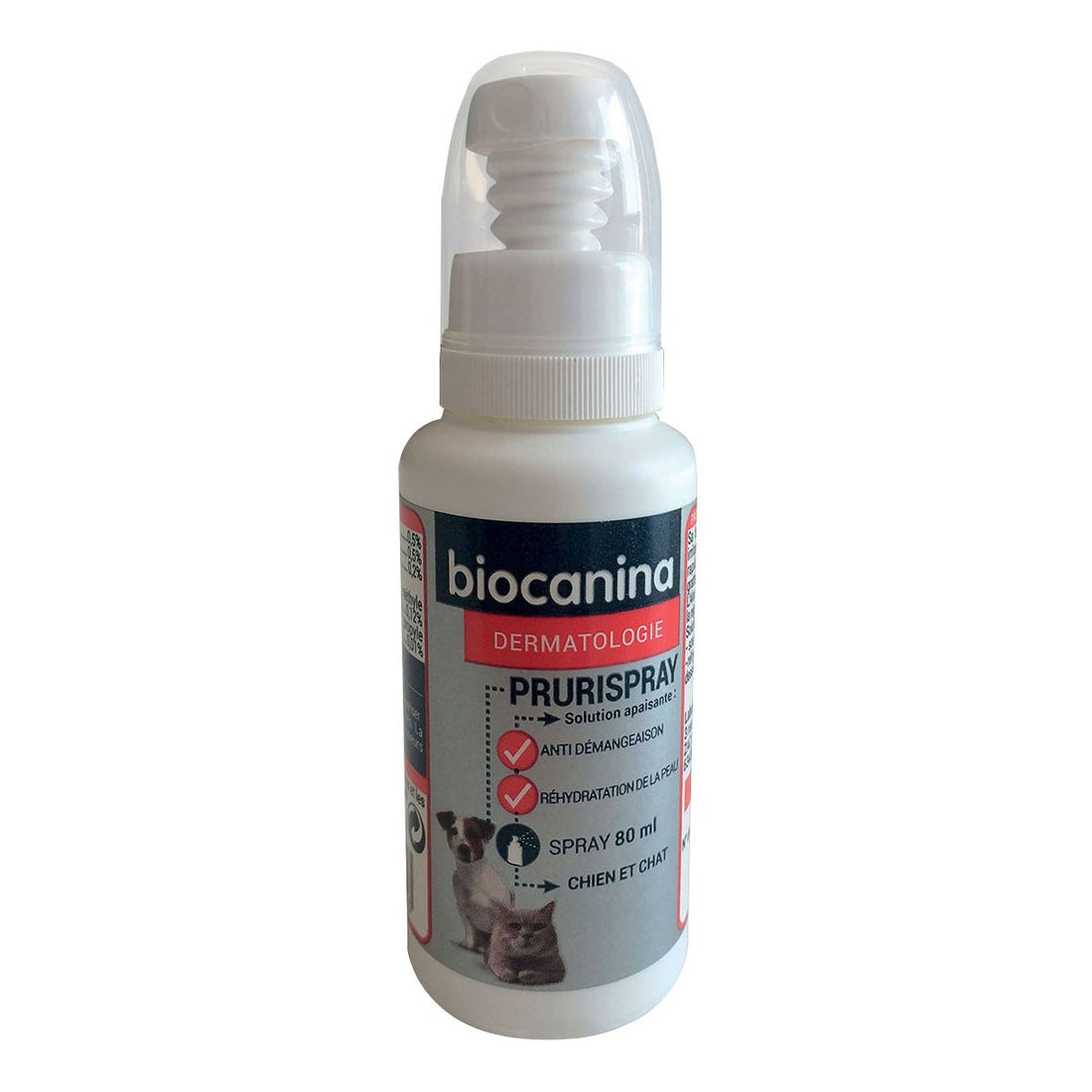 Prurispray anti-démangeaisons