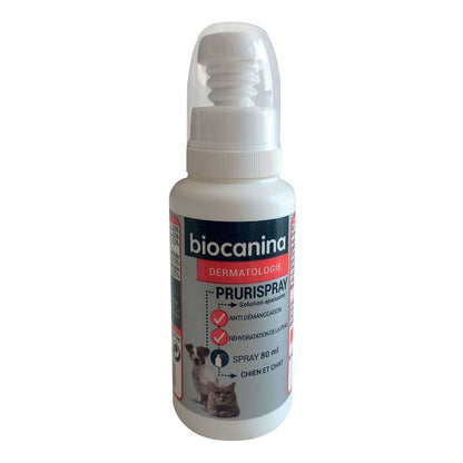 Prurispray anti-démangeaisons