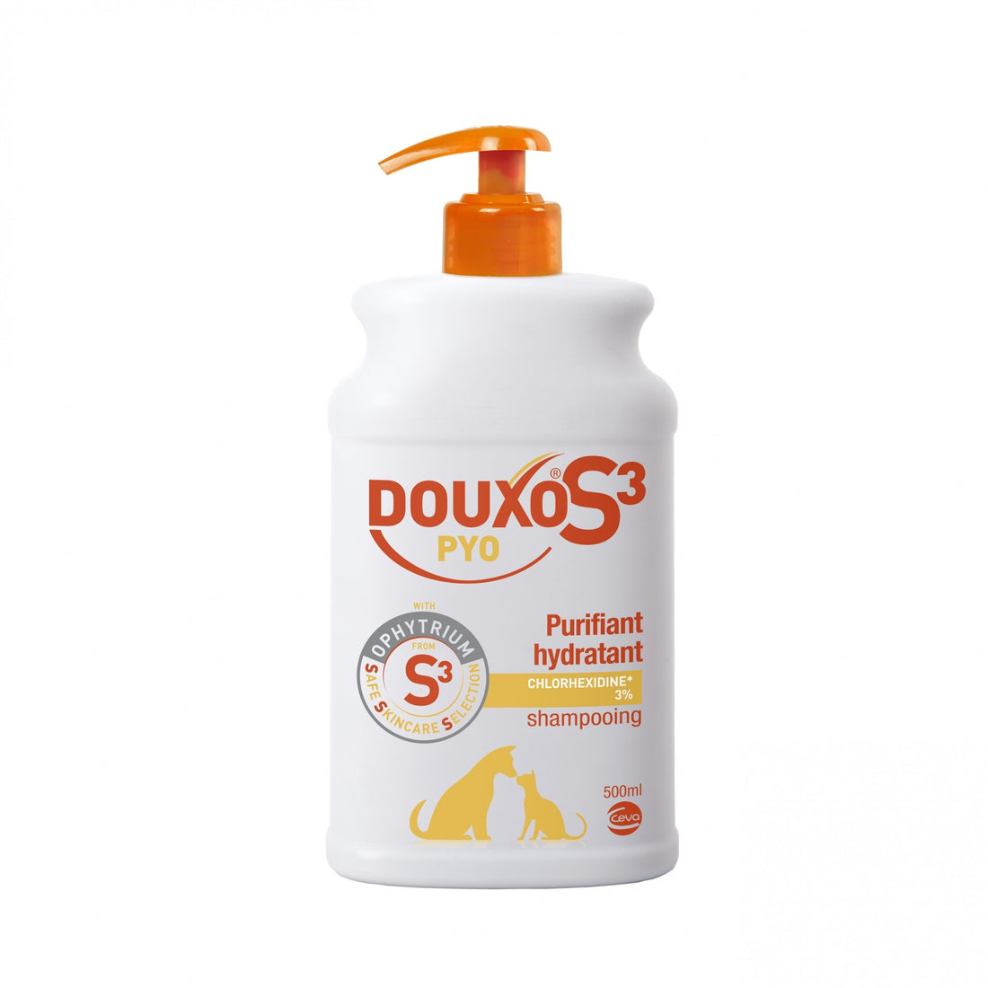 Douxo S3 Pyo Shampooing