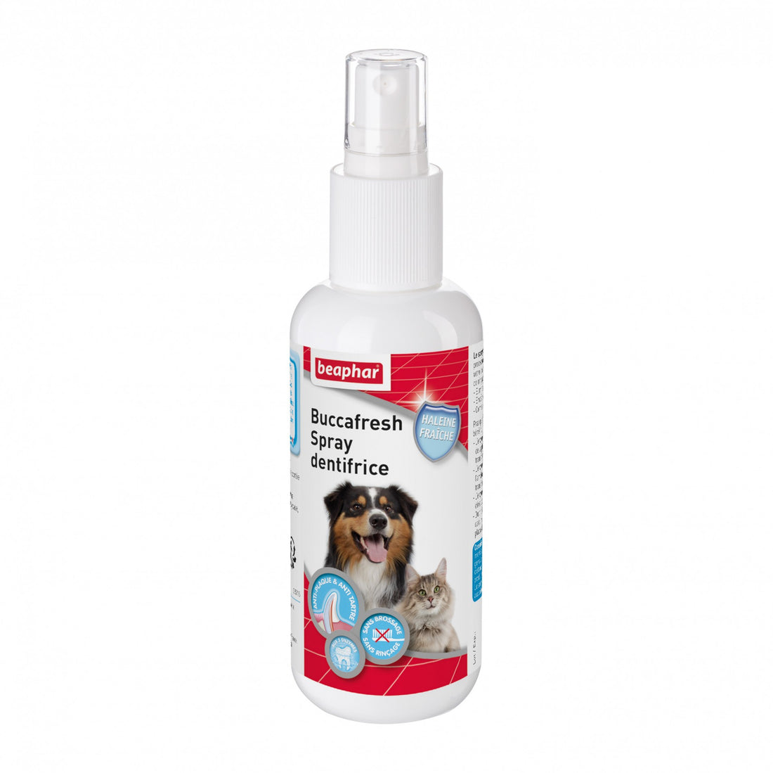 Spray dentifrice Buccafresh