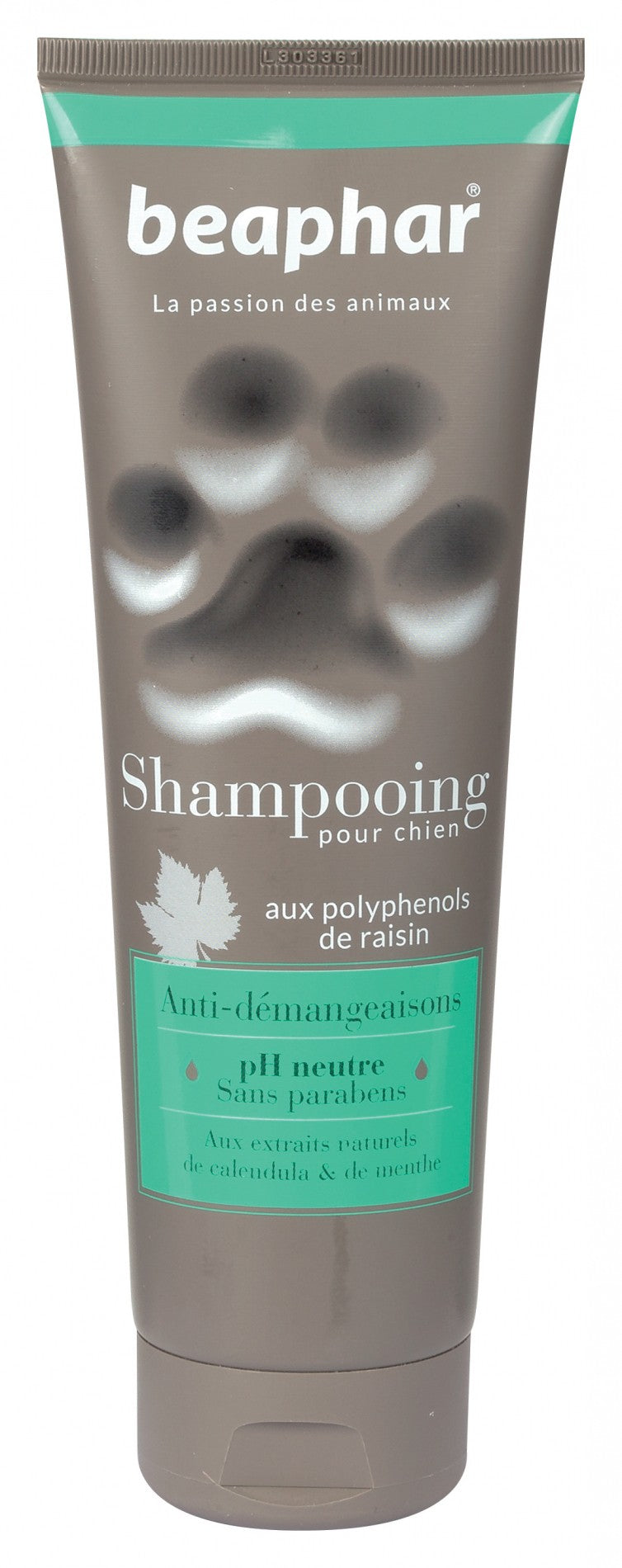 Shampooing anti-démangeaisons