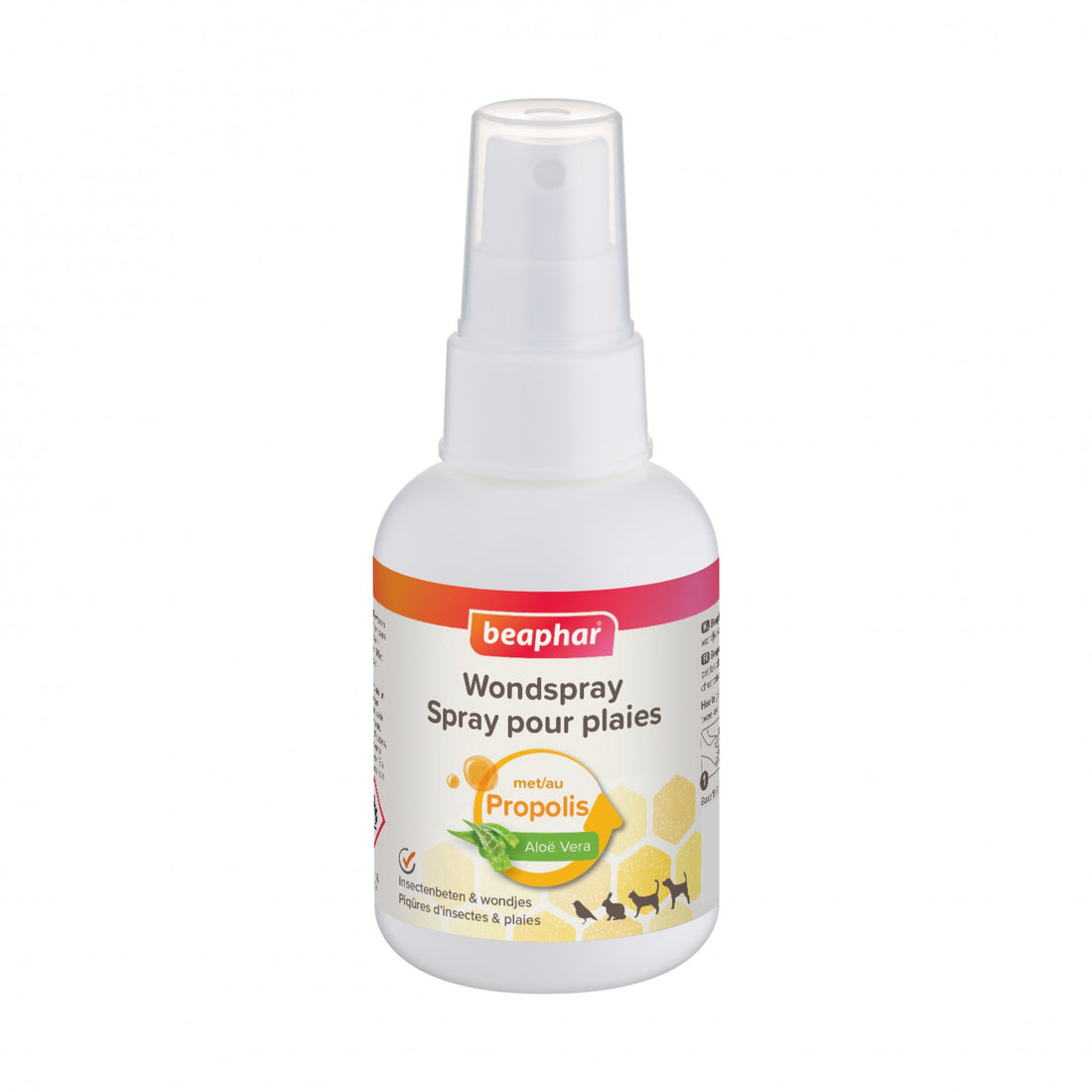 Spray pour plaies