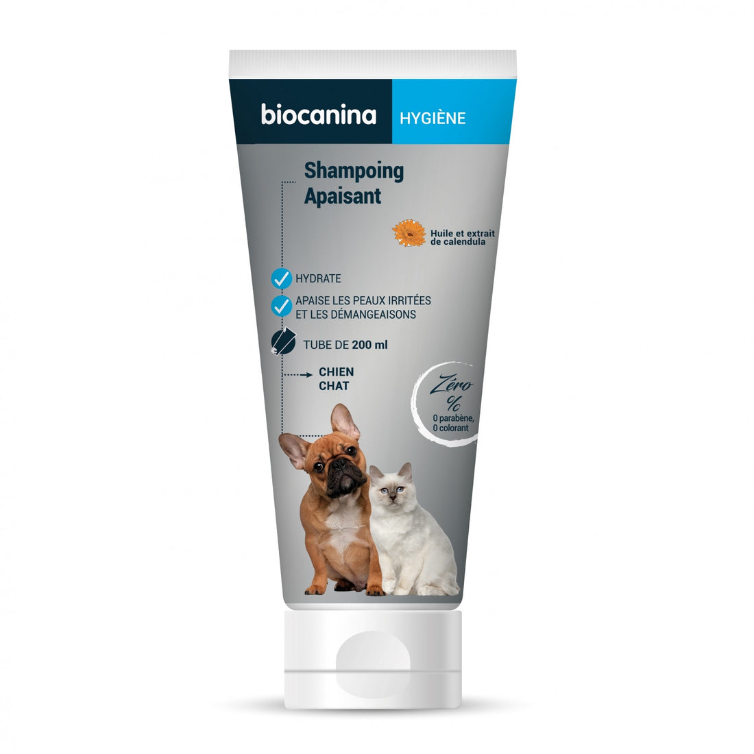 Shampoing Apaisant