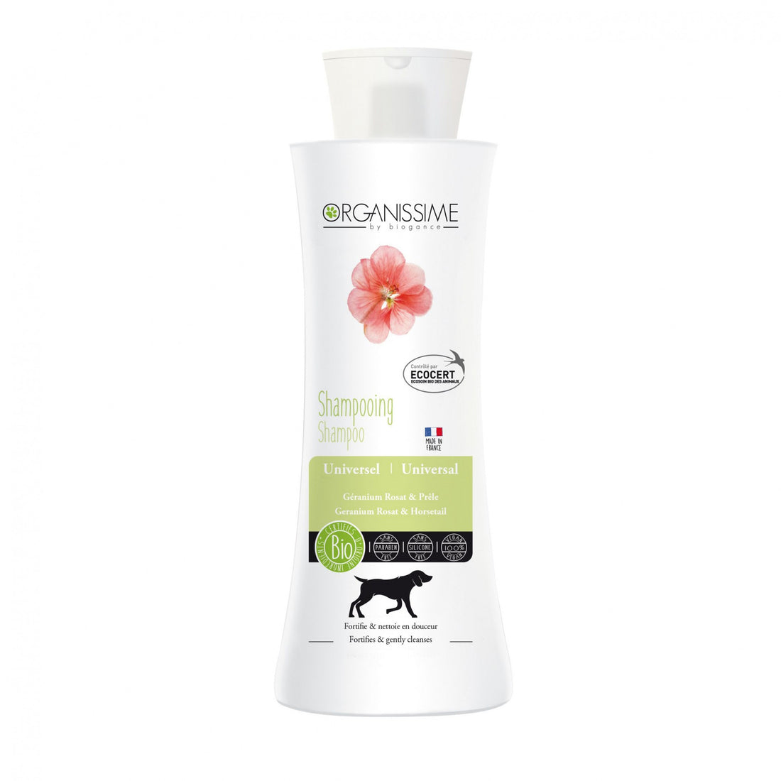 Shampooing Universel Organissime