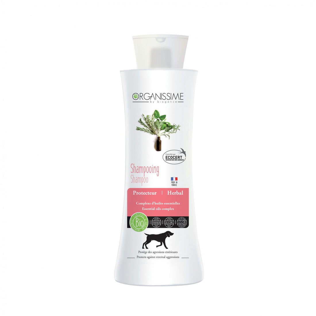 Shampooing Protecteur Organissime