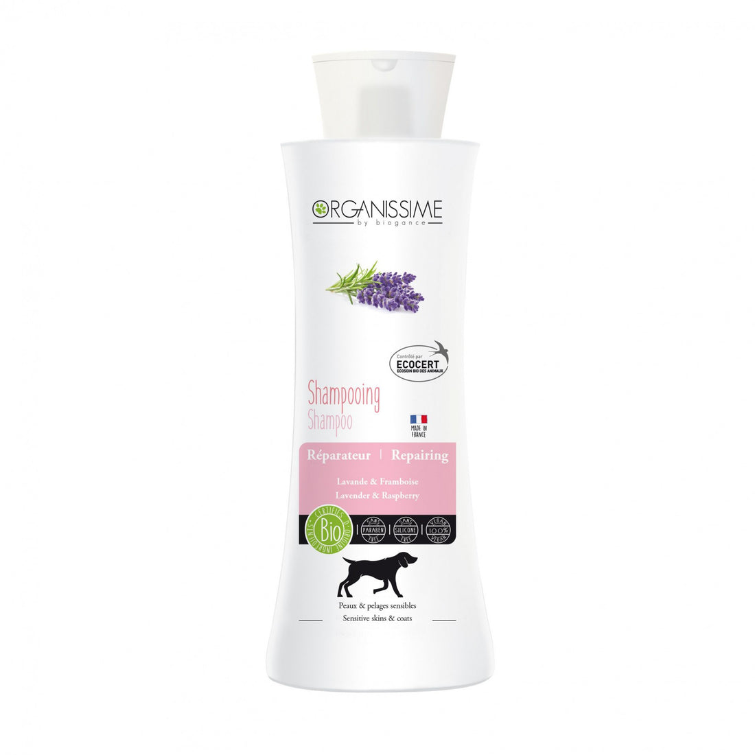 Shampooing Réparateur Organissime