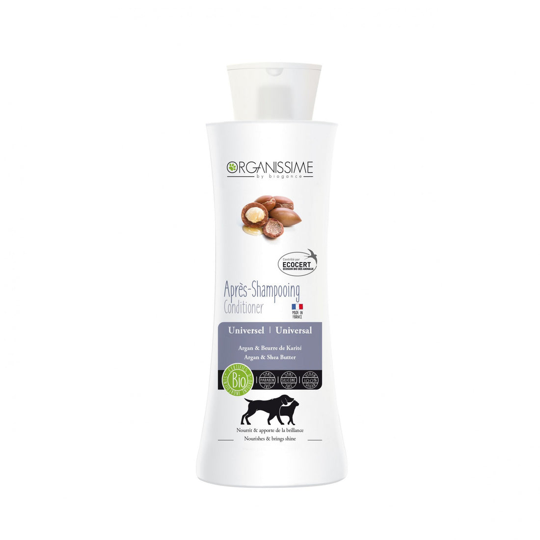 Après-Shampooing Organissime