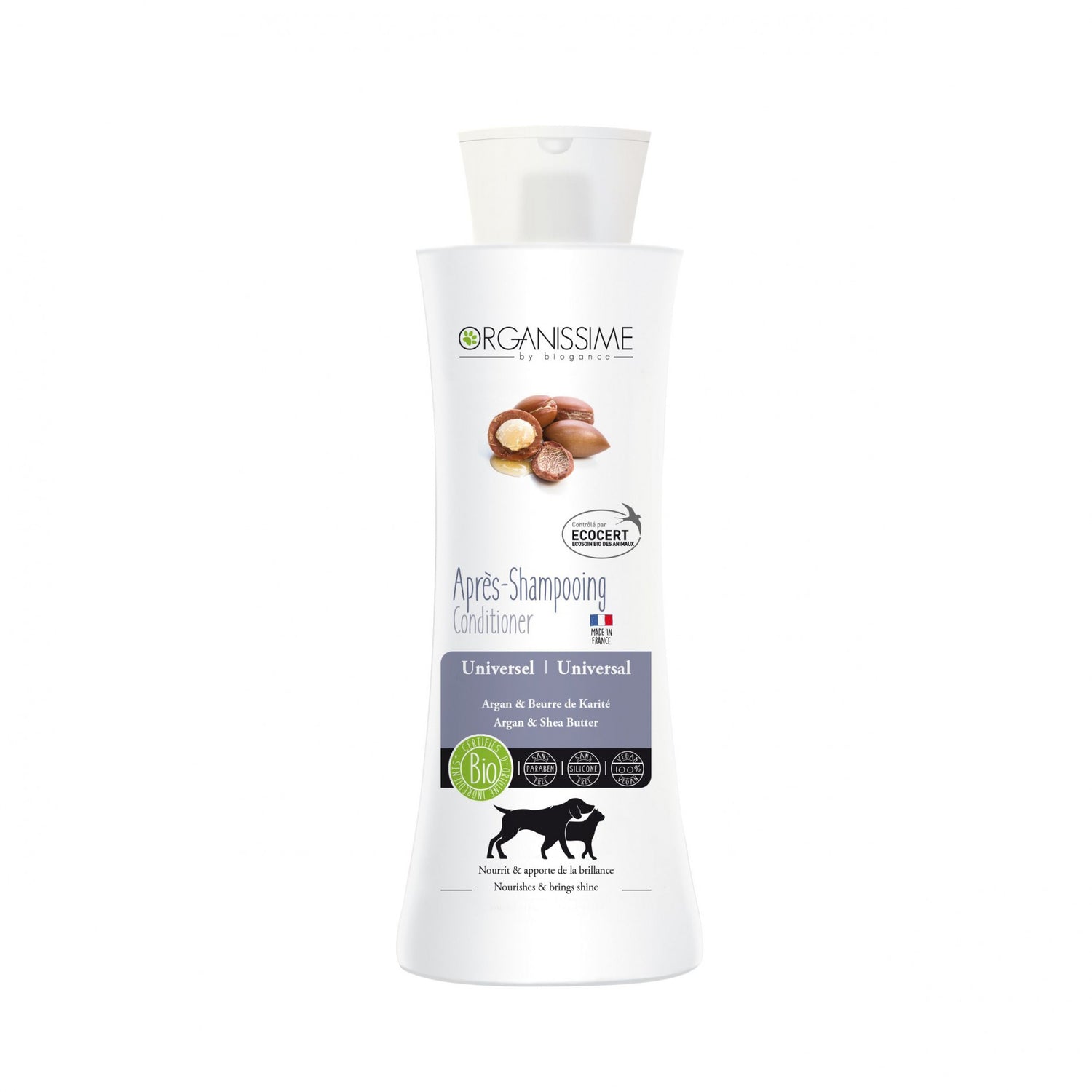 Après-Shampooing Organissime