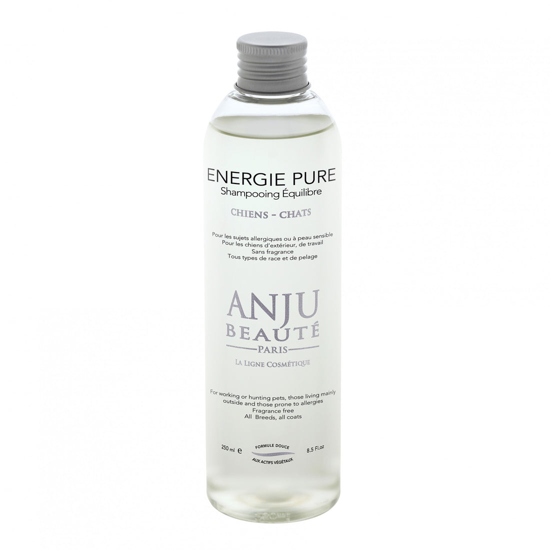 Shampooing équilibre Energie Pure