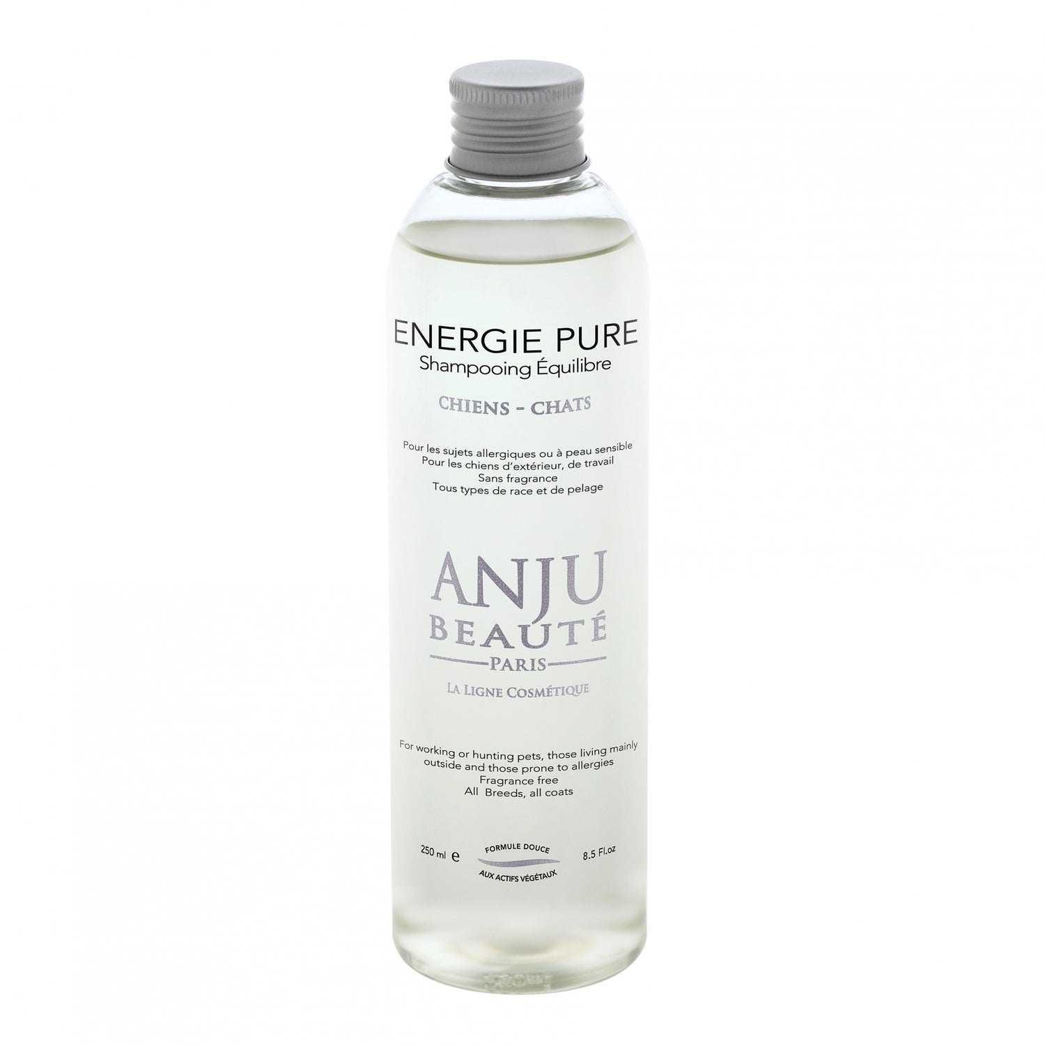 Shampooing équilibre Energie Pure
