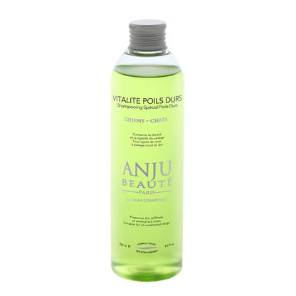 Shampooing poils durs Vitalité