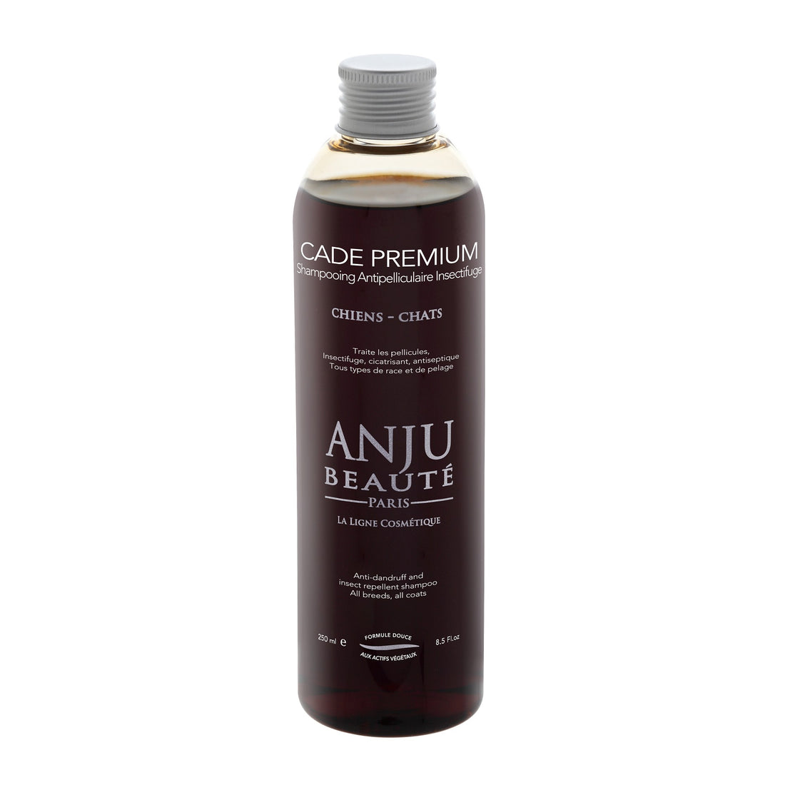 Shampooing antipelliculaire insectifuge Cade Premium