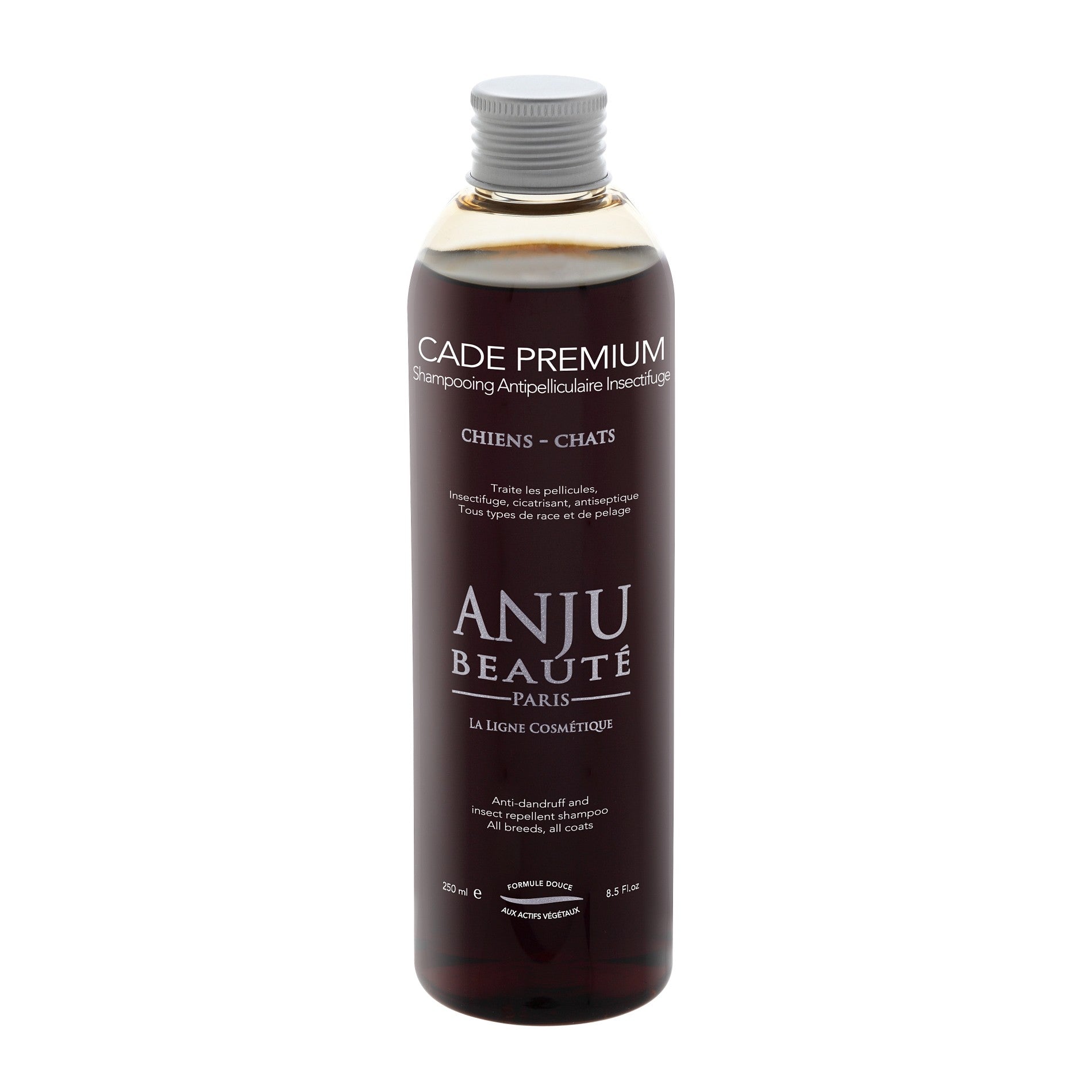 Shampooing antipelliculaire insectifuge Cade Premium