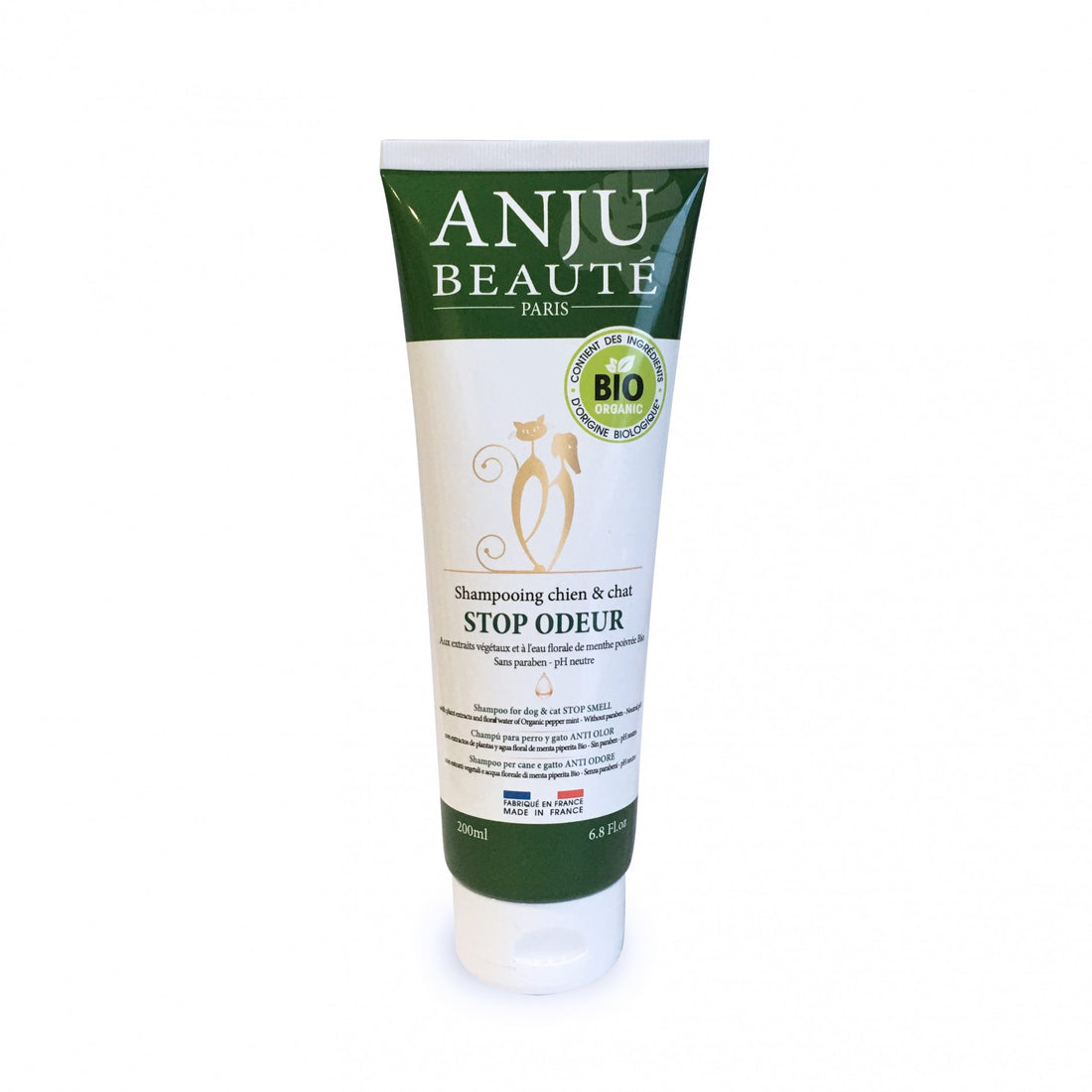 Shampooing Stop-odeur Ecosoin Bio