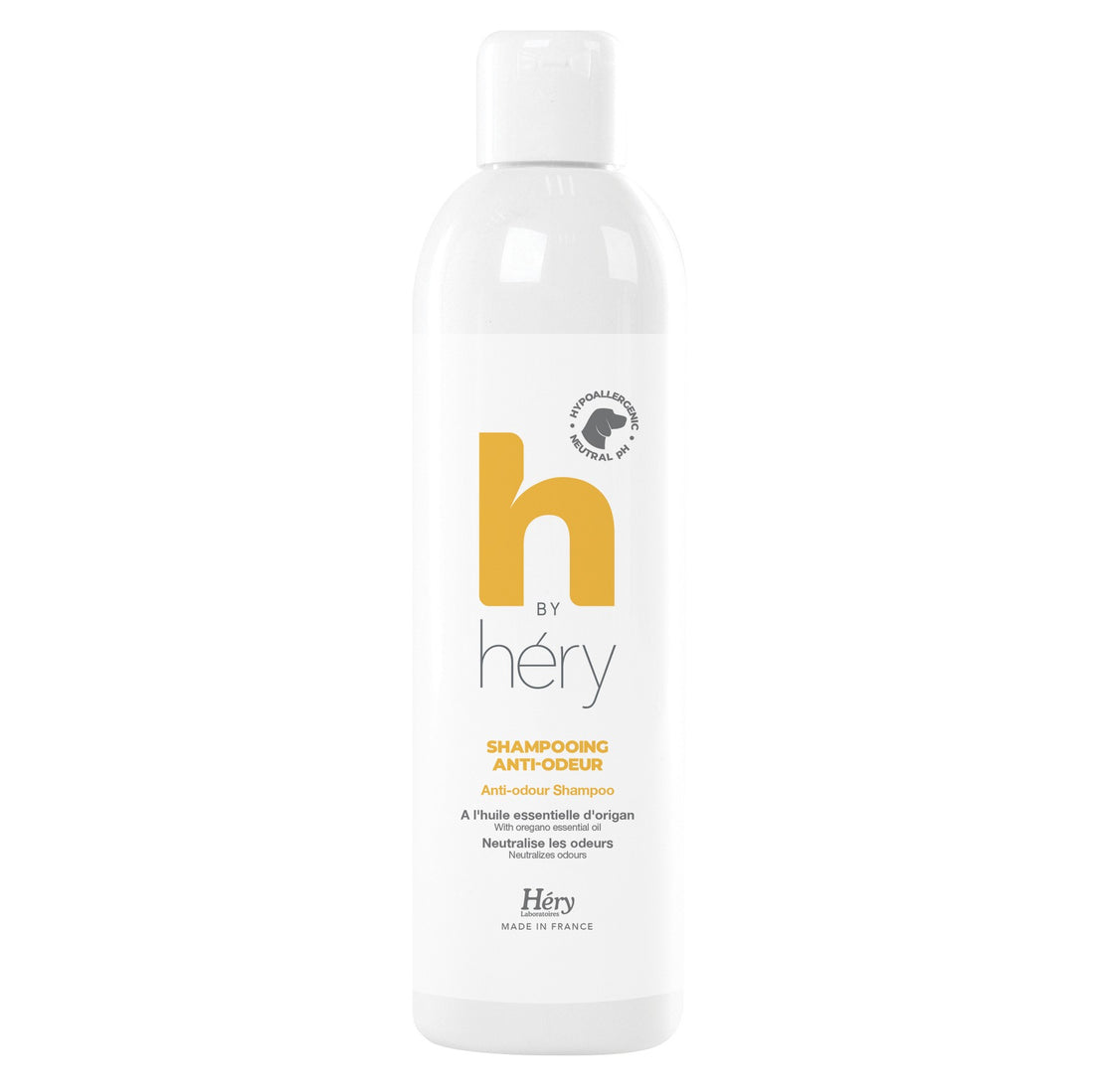 Shampooing anti-odeur