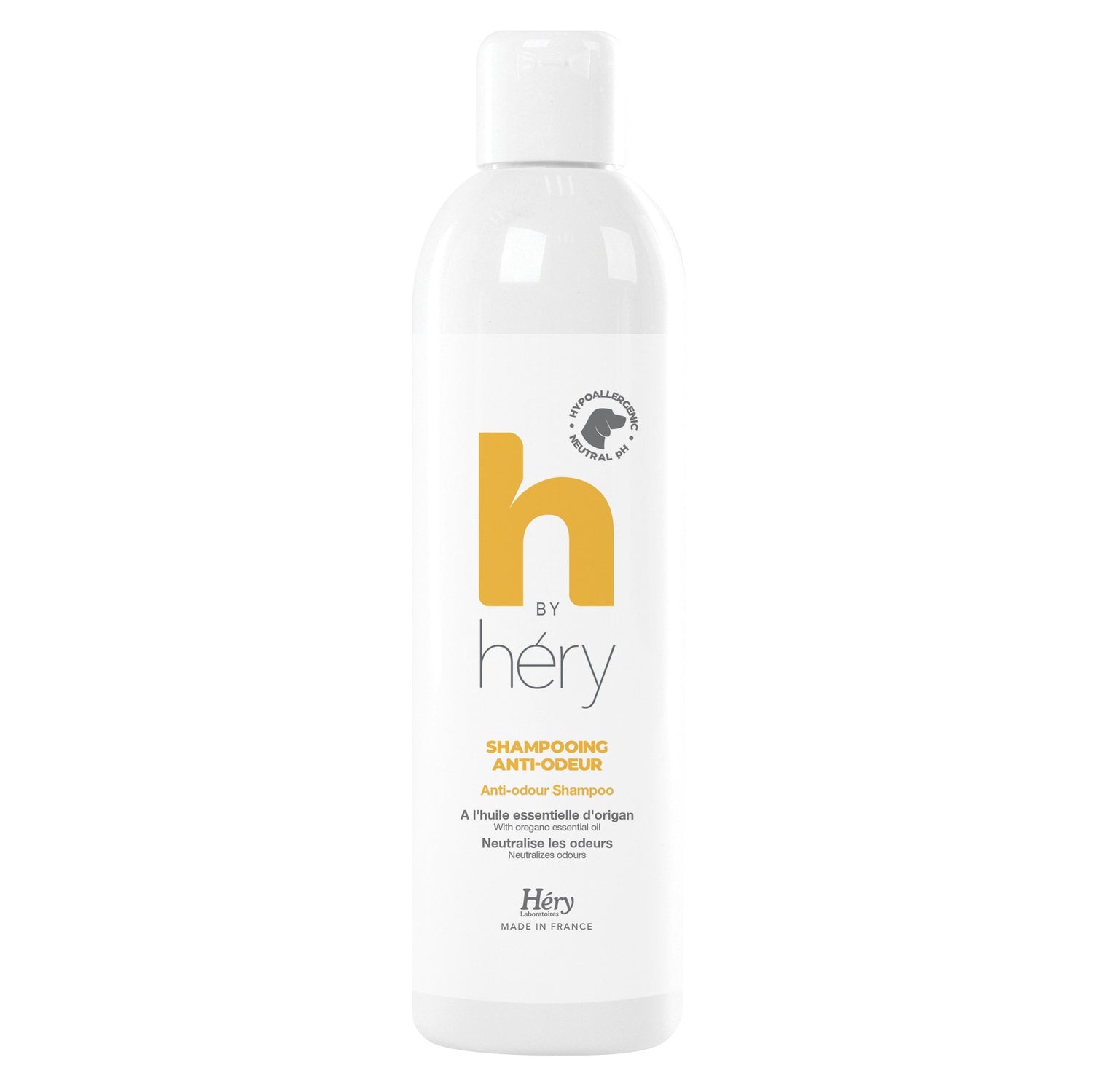 Shampooing anti-odeur