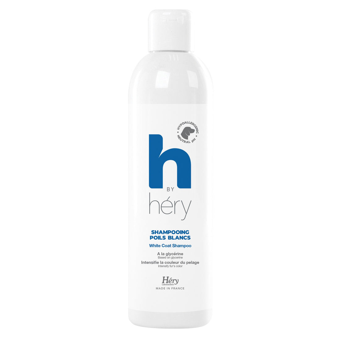 Shampooing spécial Poils blancs
