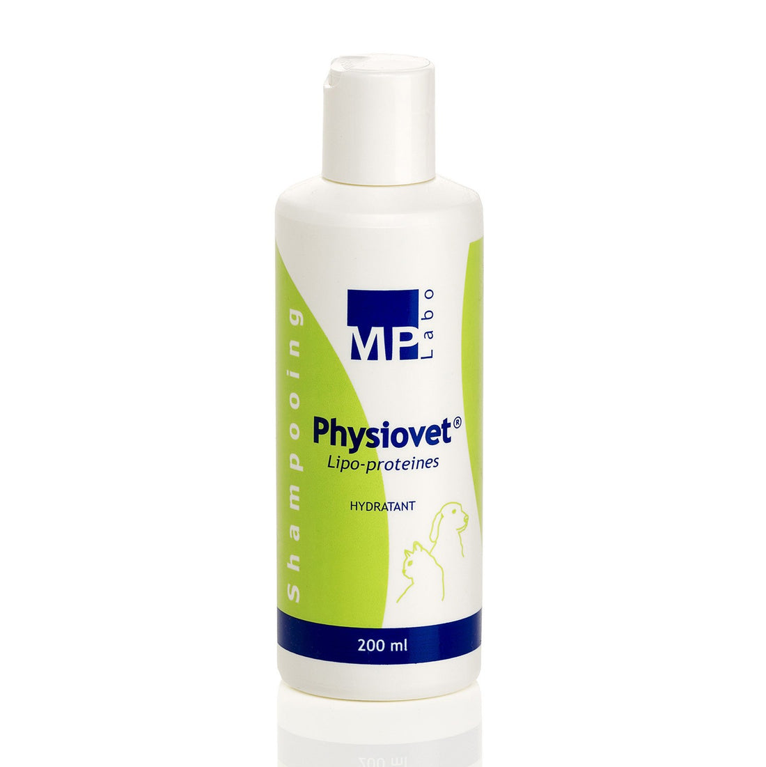 Shampooing Physiovet