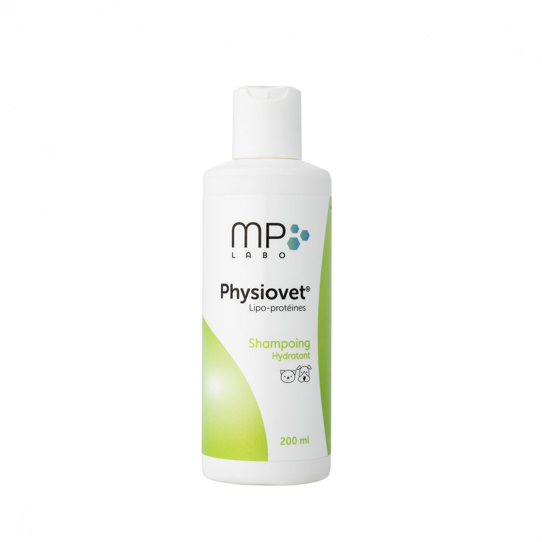 Shampooing Physiovet