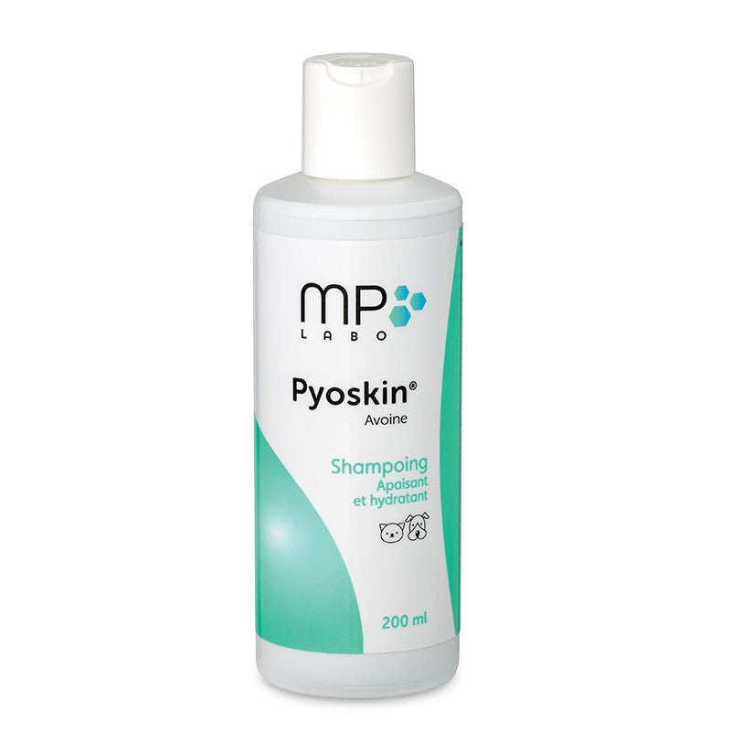 Shampooing Pyoskin