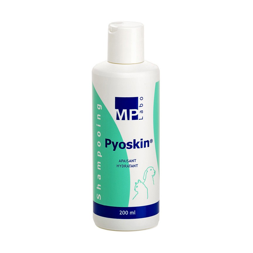 Shampooing Pyoskin