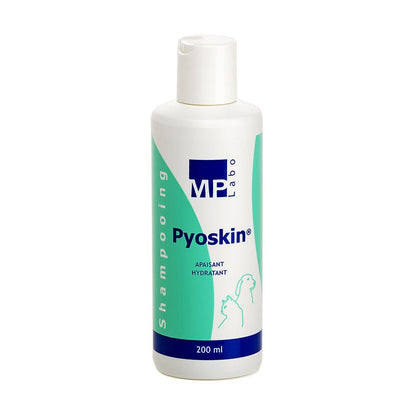 Shampooing Pyoskin