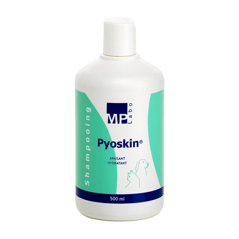 Shampooing Pyoskin