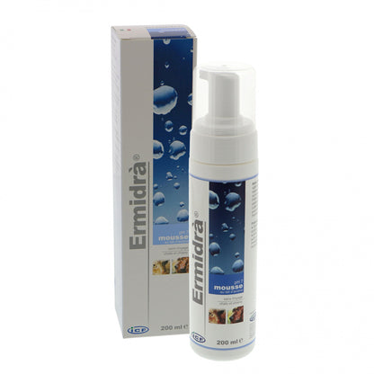 Ermidra mousse