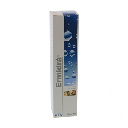 Ermidra mousse