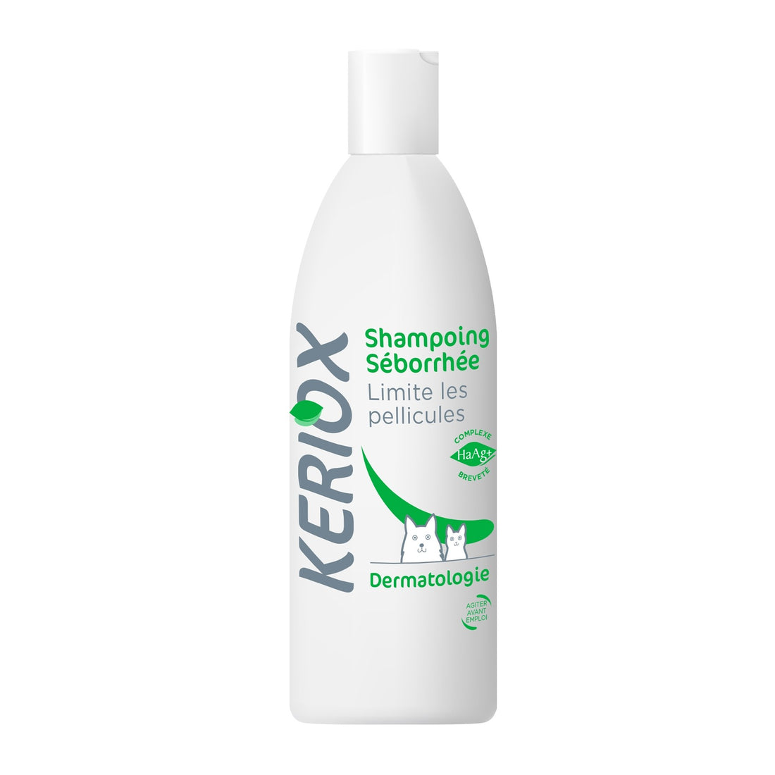 KERIOX® Shampoing Séborrhée
