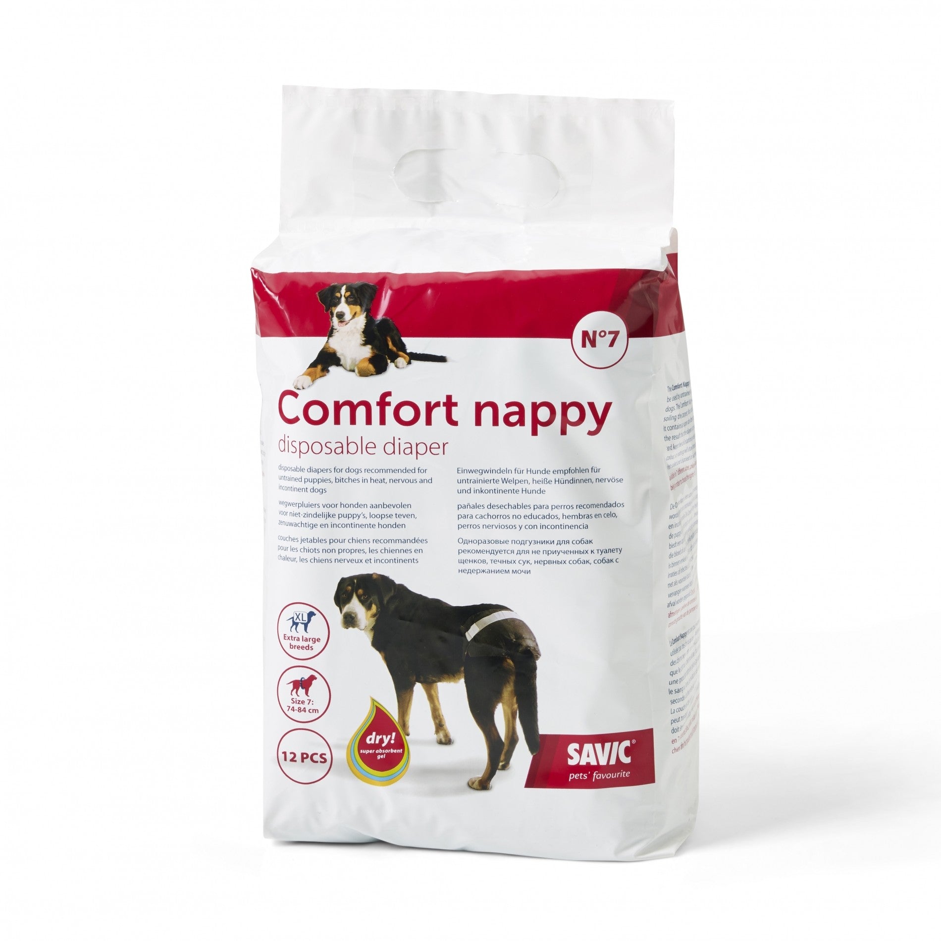 Couches culottes Comfort