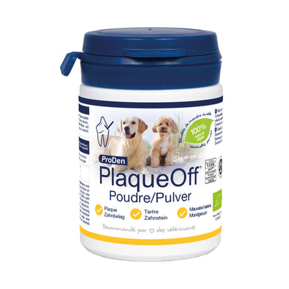 PlaqueOff - Poudre