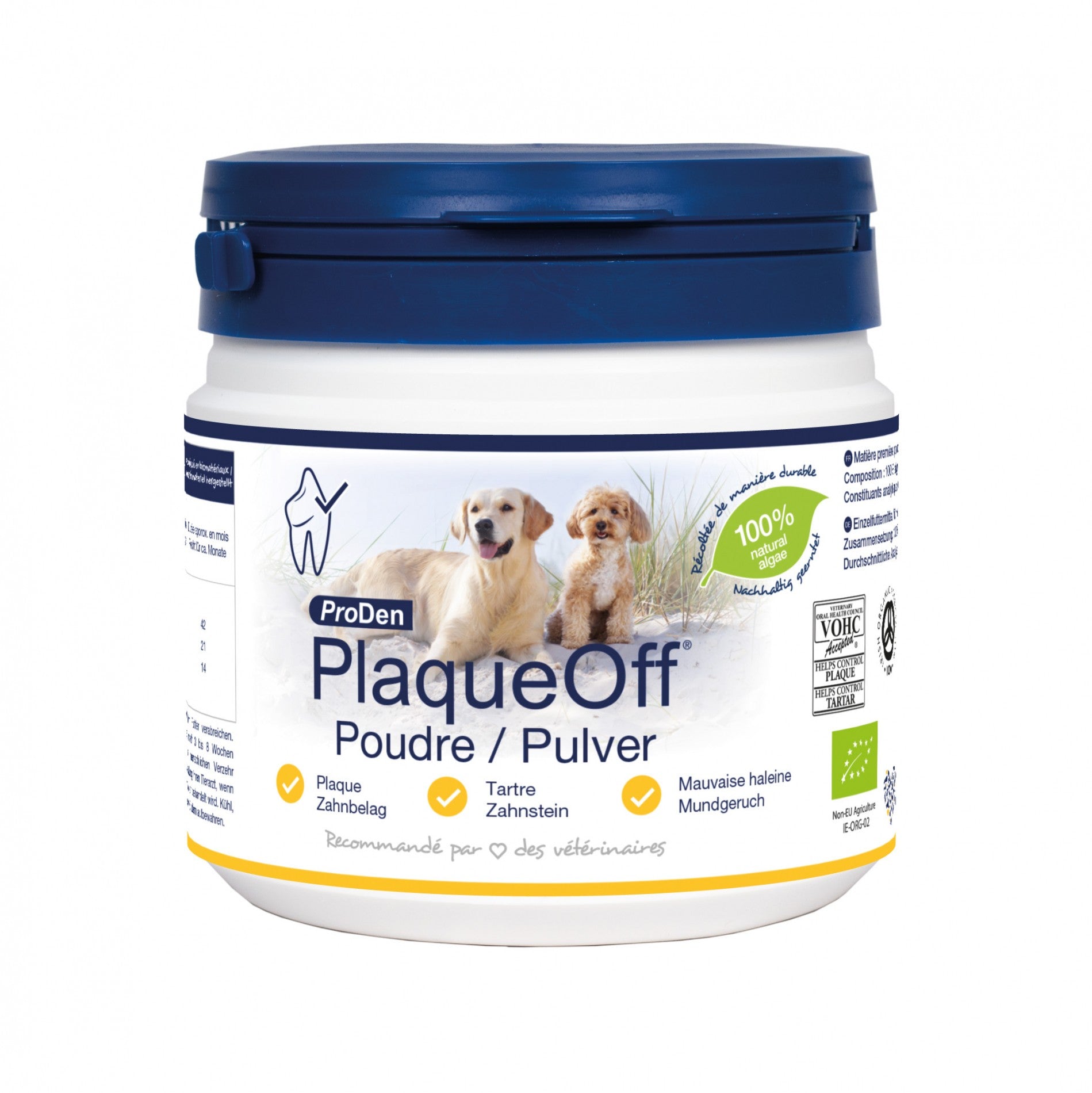 PlaqueOff - Poudre
