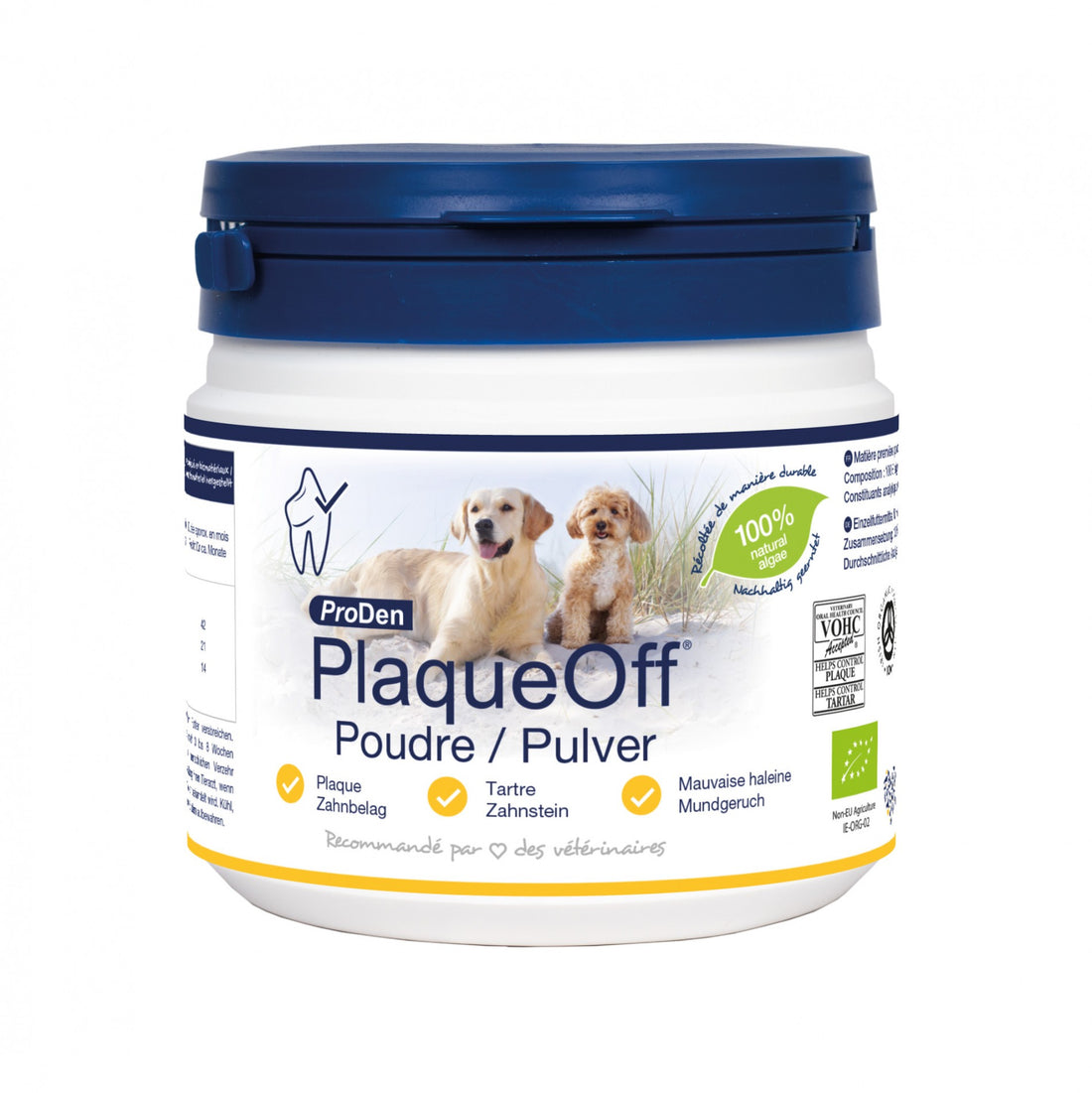 PlaqueOff - Poudre
