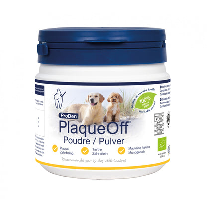 PlaqueOff - Poudre