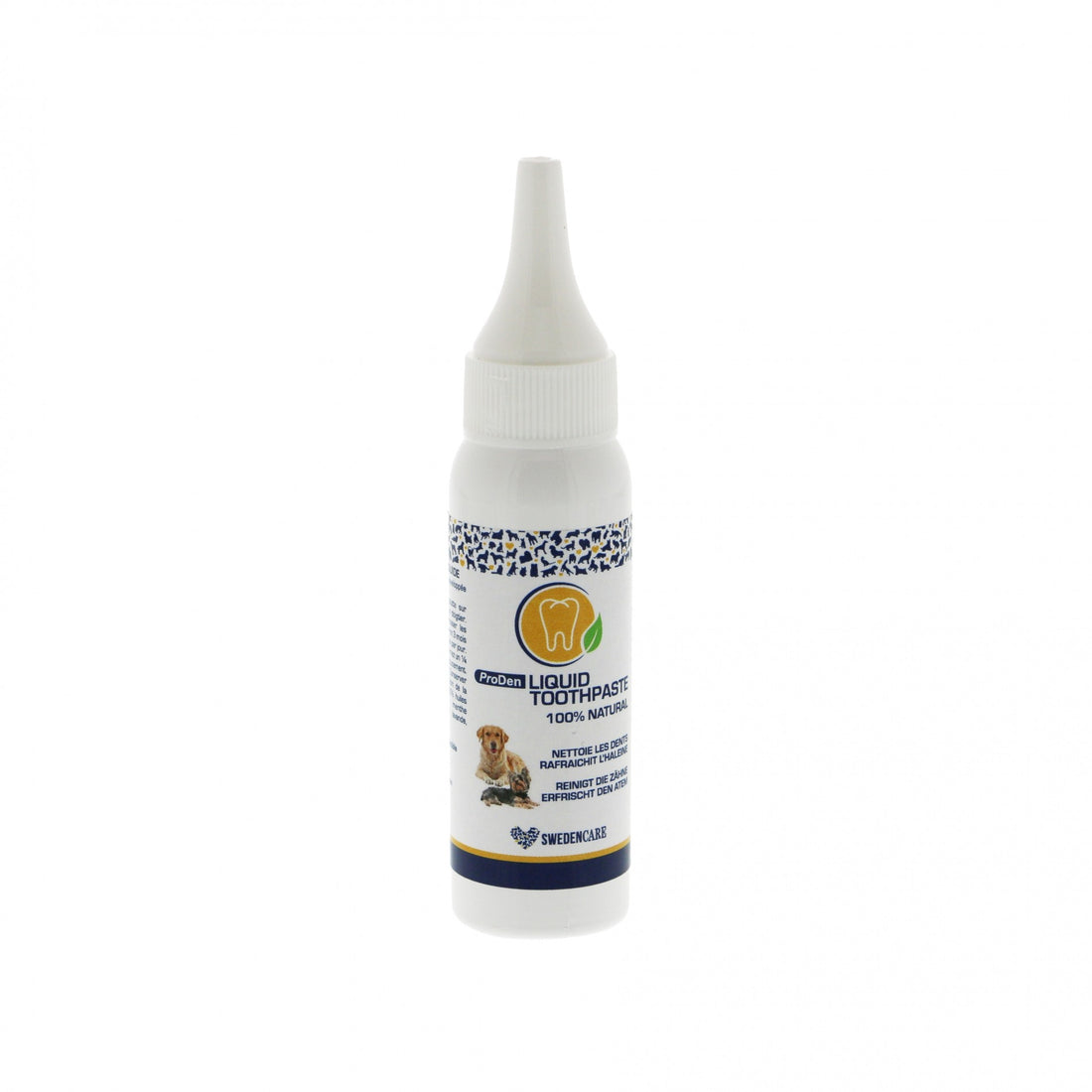Dentifrice liquide