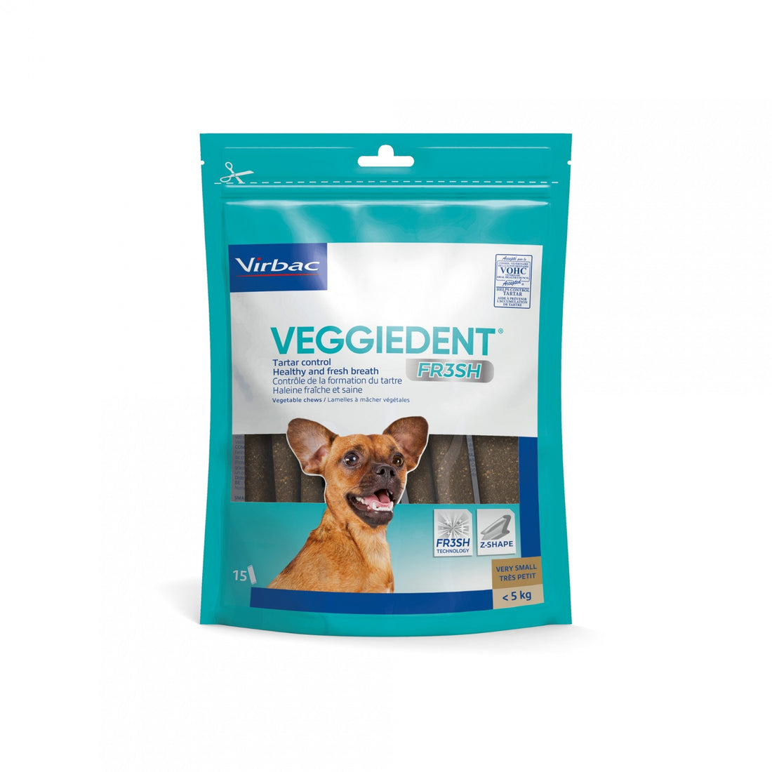 Veggiedent Fresh
