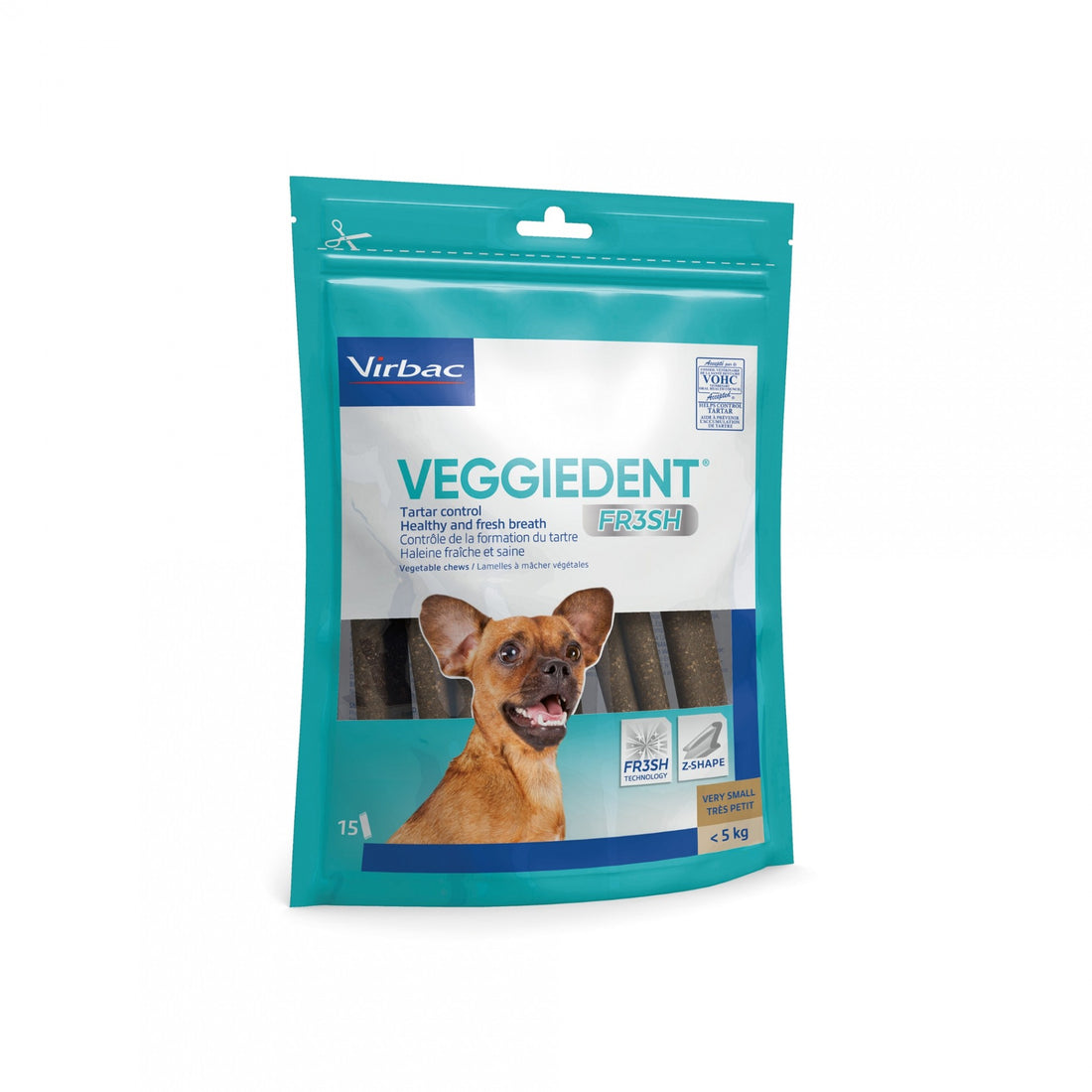 Veggiedent Fresh